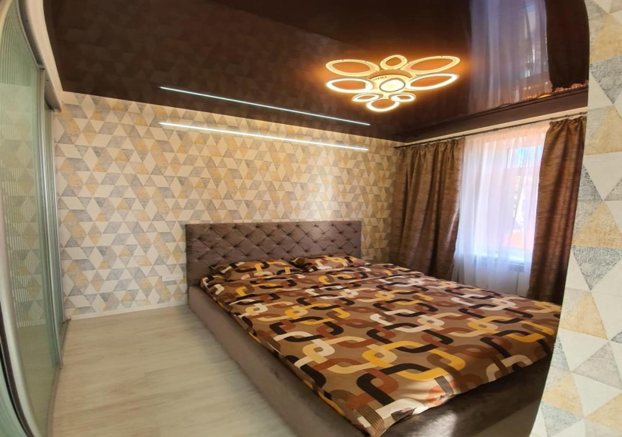 Lux New Apartment 2019 Harkiv Dış mekan fotoğraf